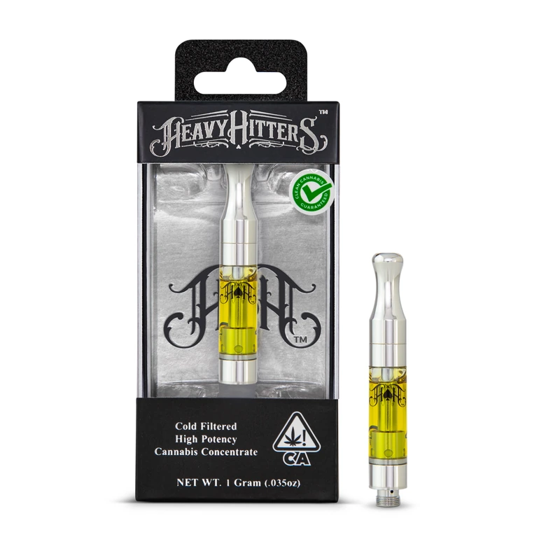 Heavy Hitters: Durban Poison