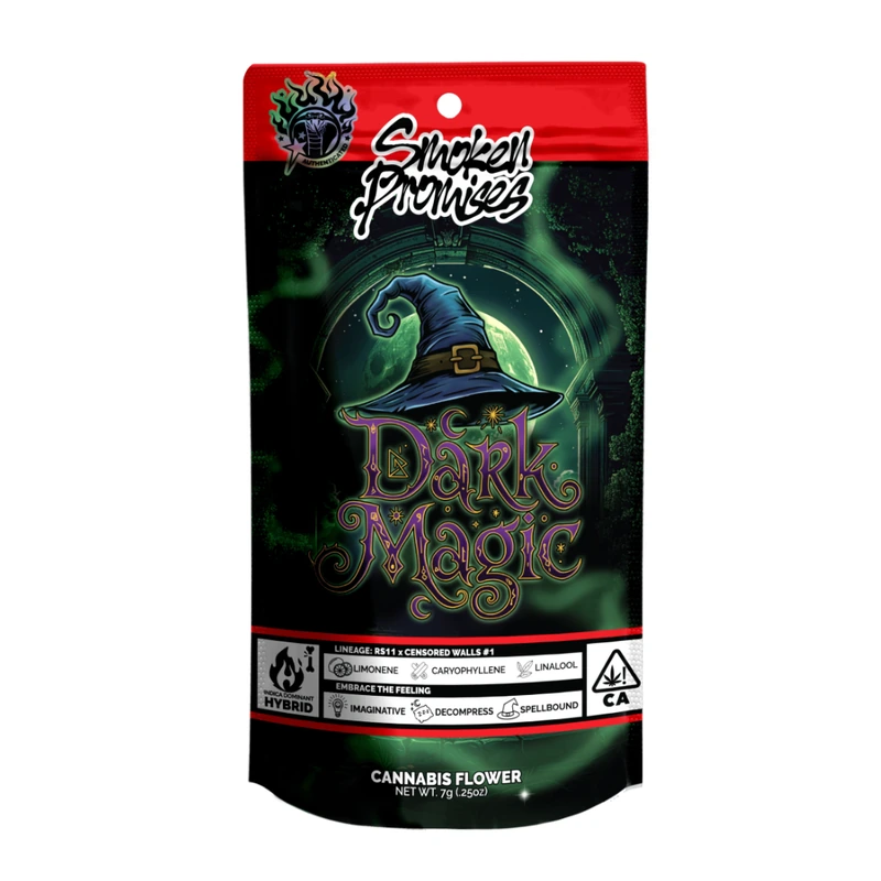 Smoken Promises: Dark Magic