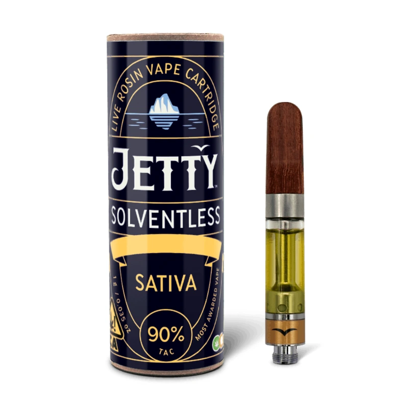 Jetty: Cryo Kush