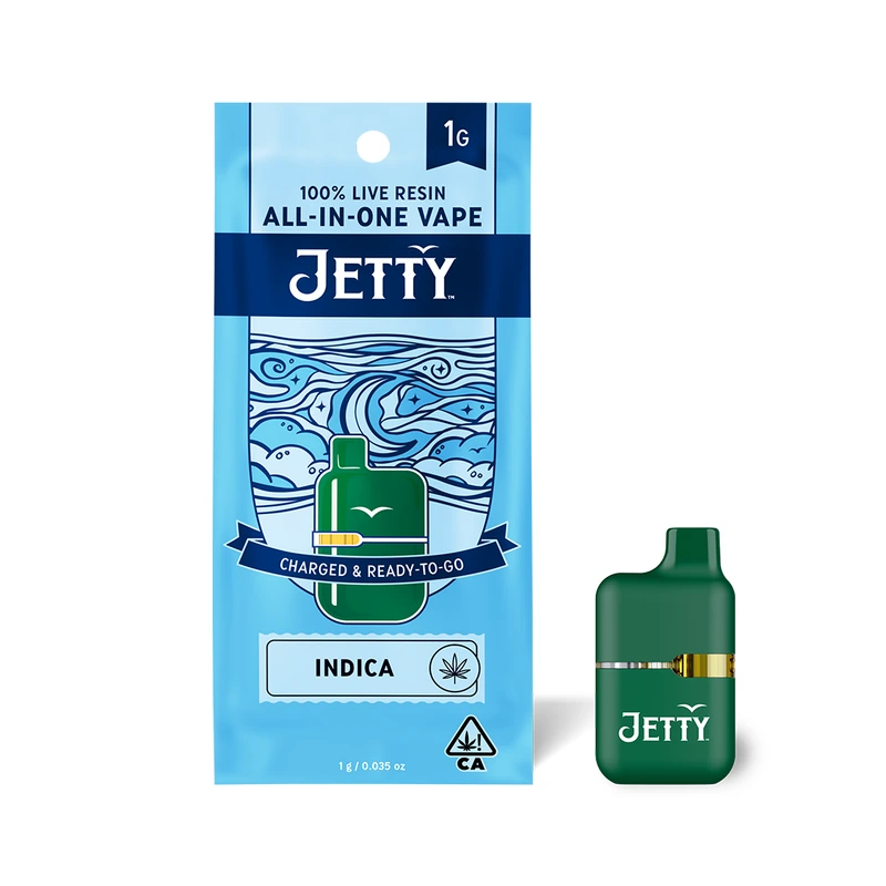 LIVE RESIN MINI TANK READY TO USE VAPORIZER [1G] MINT CONDITION - 1 G product image