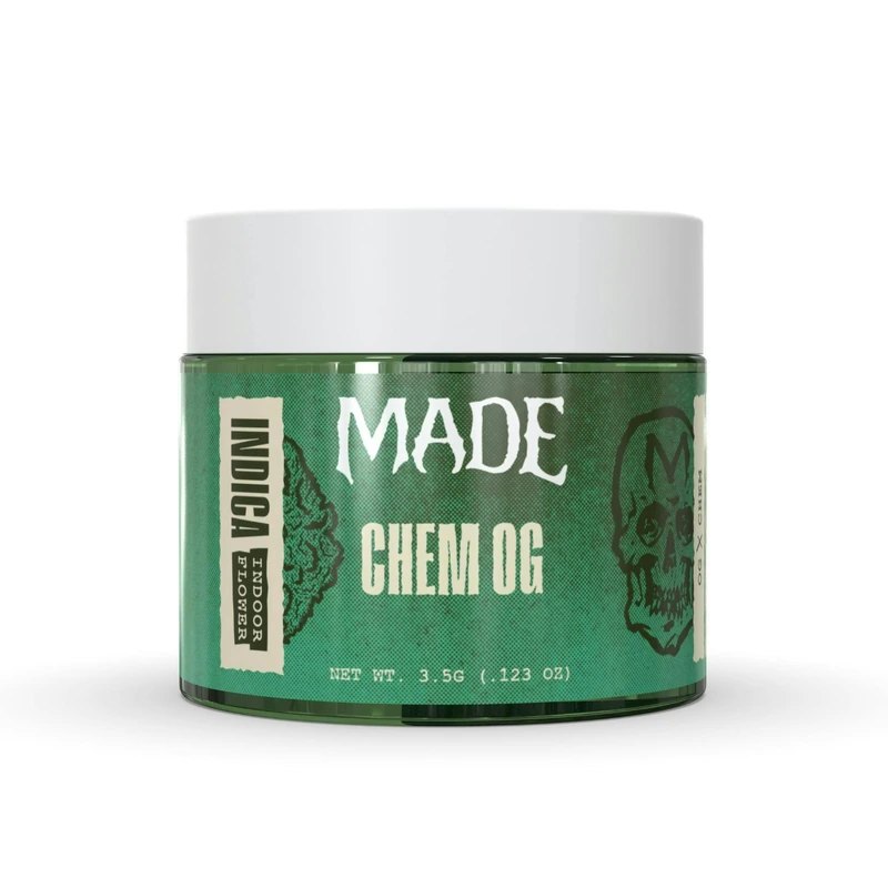 MADE: Chem OG