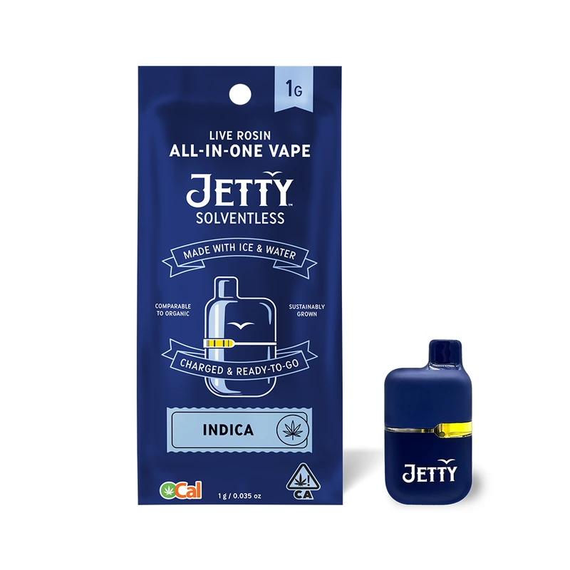 OCAL SOLVENTLESS READY TO USE VAPORIZER [1G] GARLIC BREATH - 1 G product image