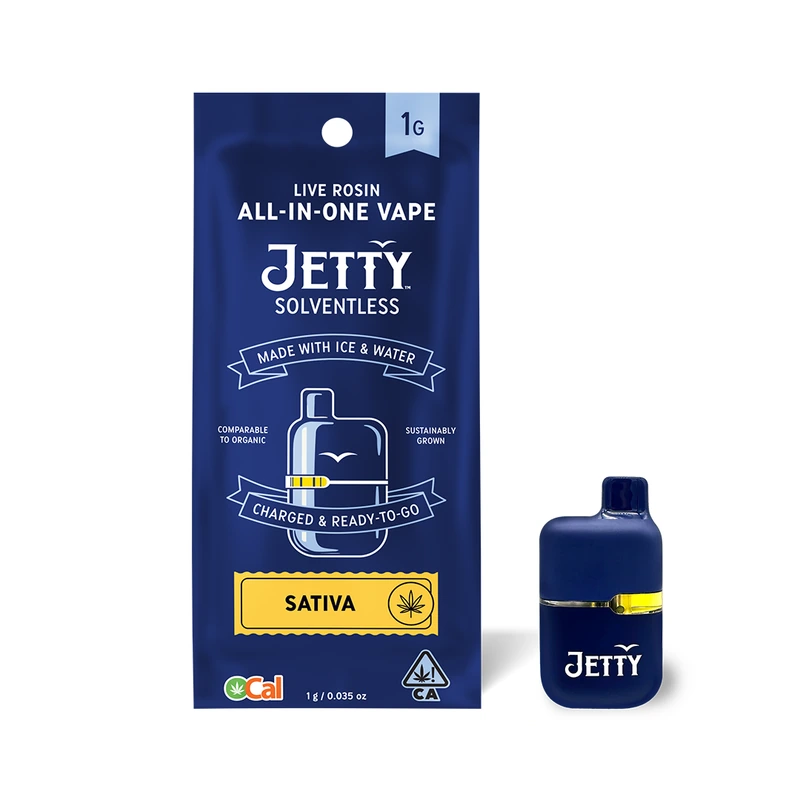 OCAL SOLVENTLESS READY TO USE VAPORIZER [1G] IMPERIAL HASH - 1 G product image