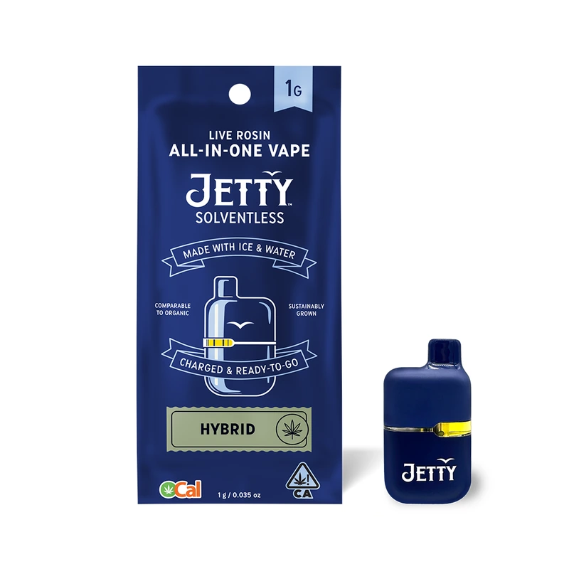 OCAL SOLVENTLESS READY TO USE VAPORIZER [1G] PLATINUM PRESSURE - 1 G product image