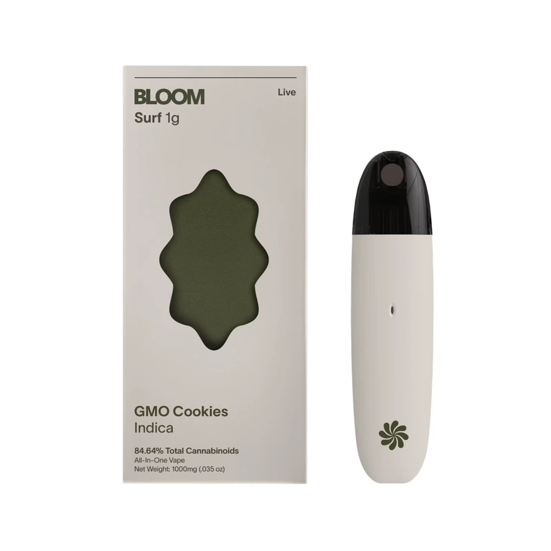 BLOOM: GMO Cookies