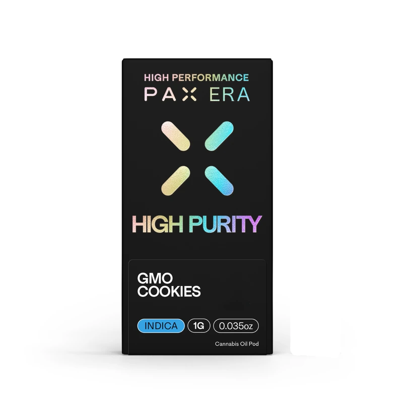 GMO Cookies Pod 1G