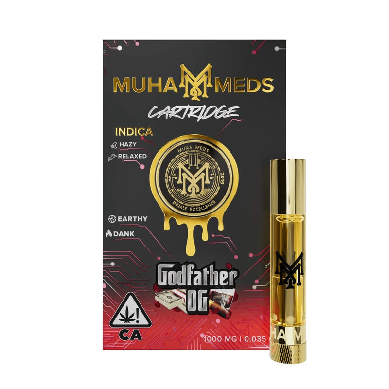 Muha Meds: Godfather OG