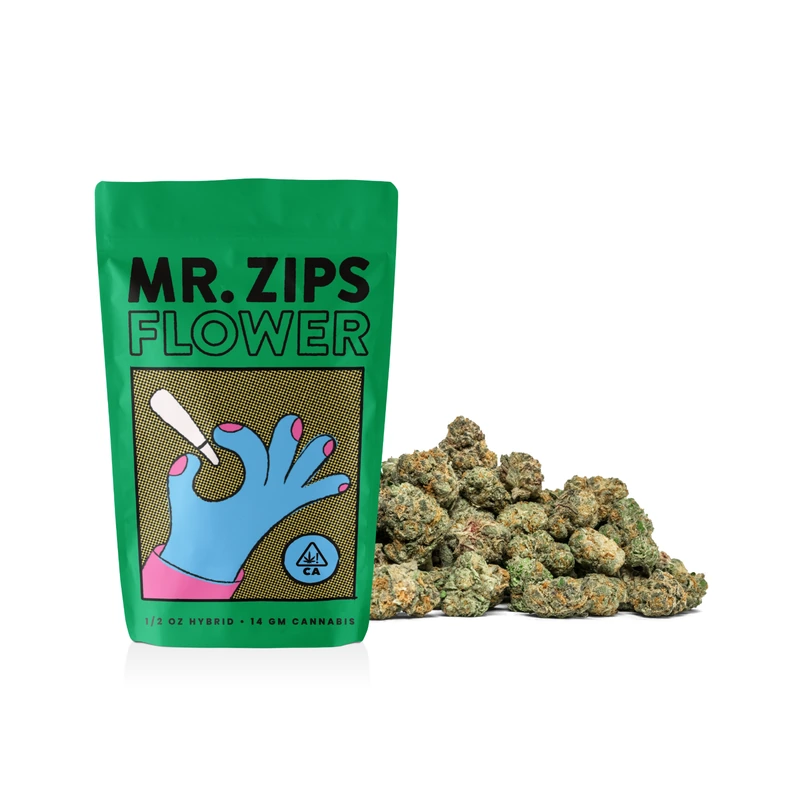 FLOWER [14G] POP ROCKS - 14 G product image