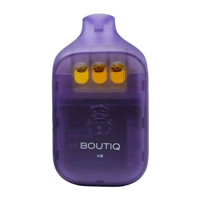 BOUTIQ: Cherry Gelato X Permanent X Straw-tangie