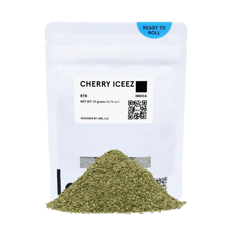 lolo: Cherry Iceez Ready To Roll