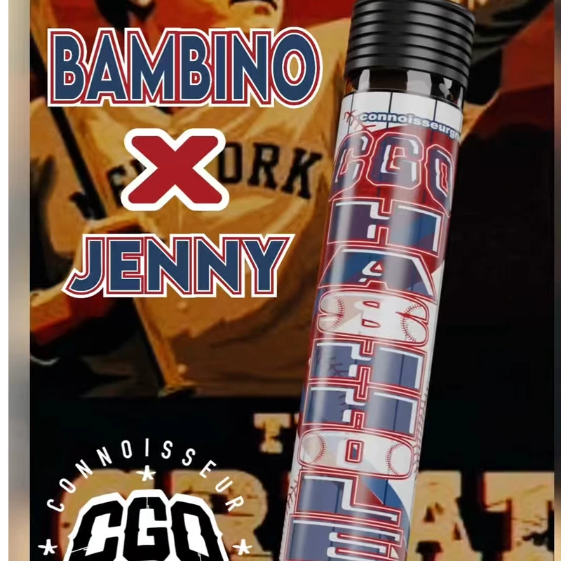 Bambino x Jenny Infused Hash Hole Single 1.6G