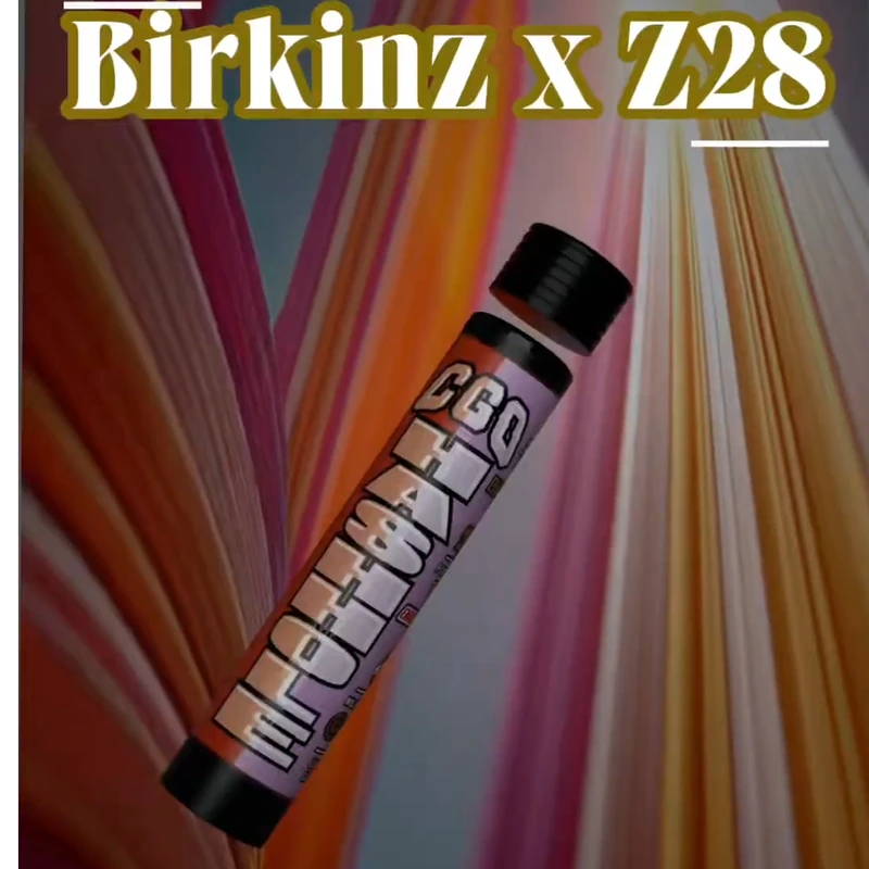 Birkinz x Z28 Infused Hash Hole Single 1.2G