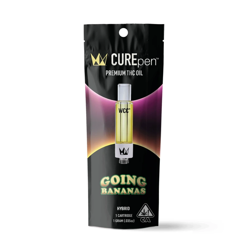 West Coast Cure: Going Bananas