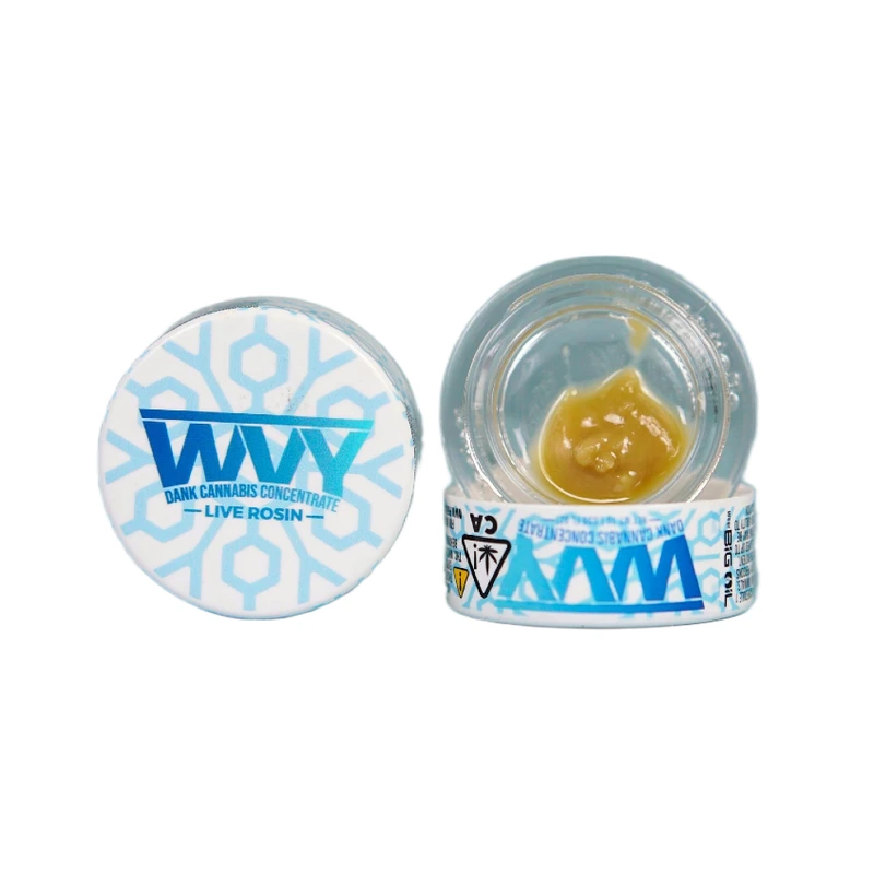 Grape Wilson Rosin 1G