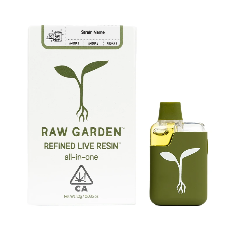 Raw Garden: GSC