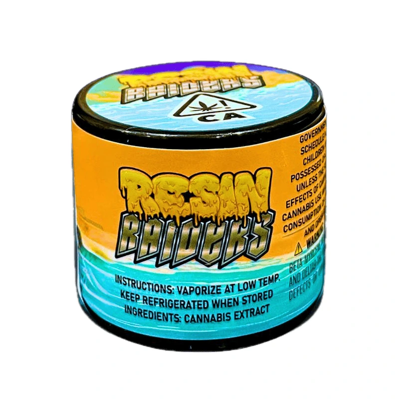 Helium Live Resin 2g