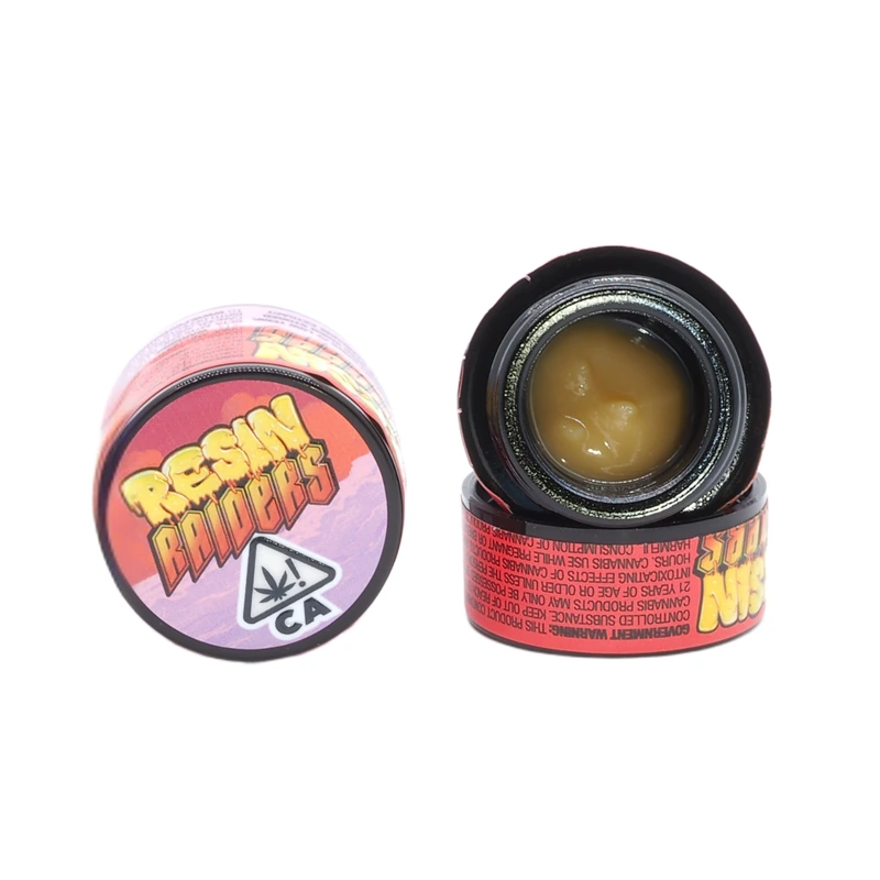 RESIN RAIDERS: Honey Grapes