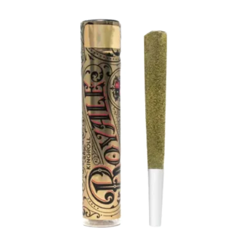 Jenny Kush Live Resin Infused Pre-roll Single 1.3G