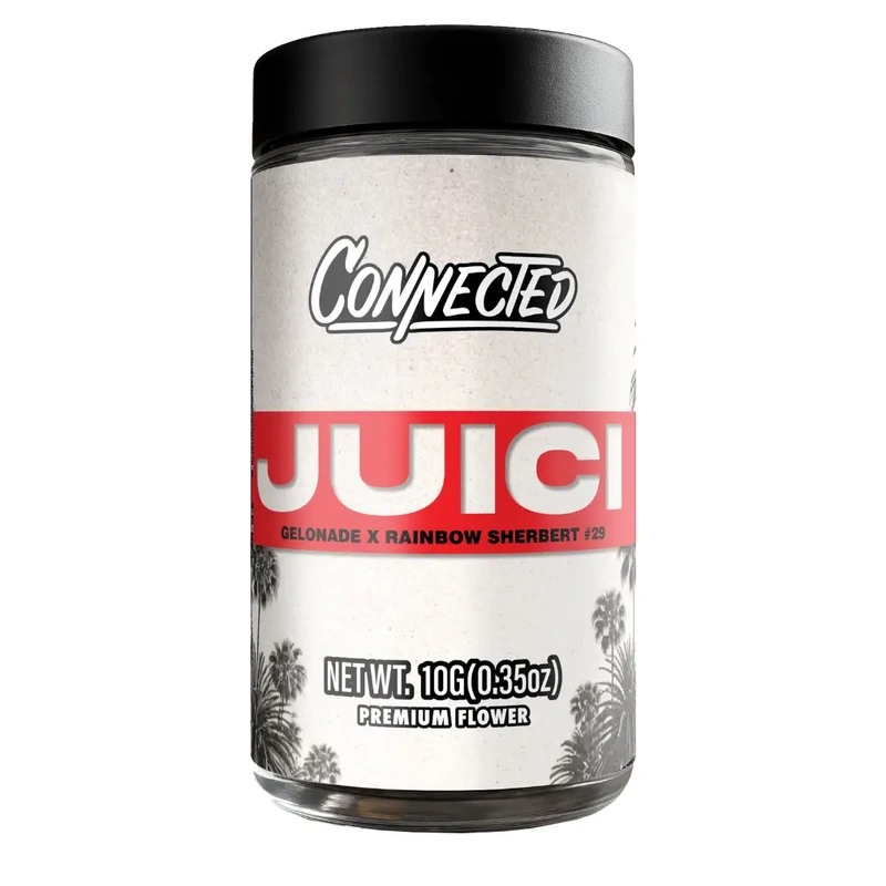 Connected: JUICI 10G