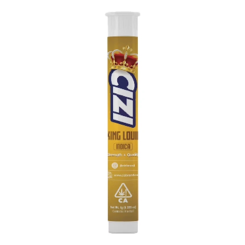King Louie Pre-roll Single 1G