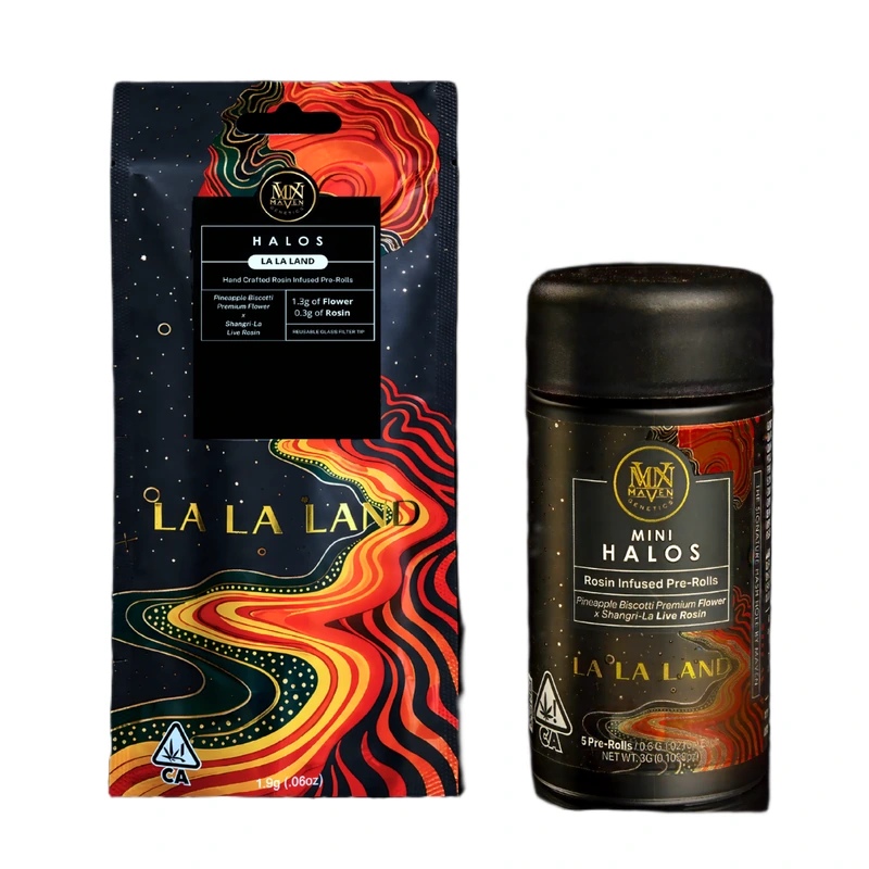 Maven: LA LA Land Hole Single