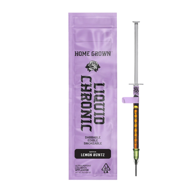 Lemon Runtz Live Resin Full Spectrum Oil 1000MG