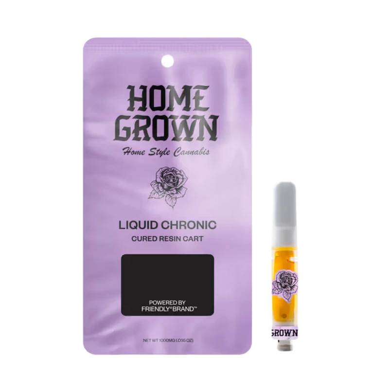 Home Grown: Citrus Punch