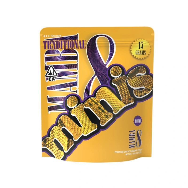 Traditional: Mamba 8