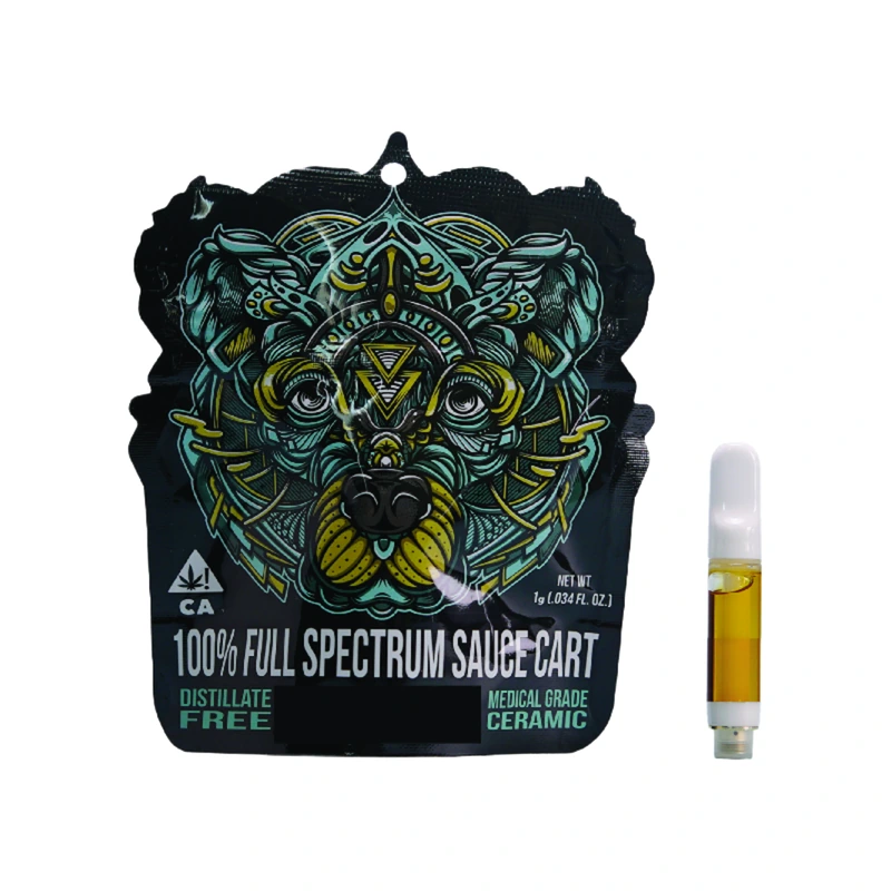 Papaya Punch Live Resin Cartridge 1G