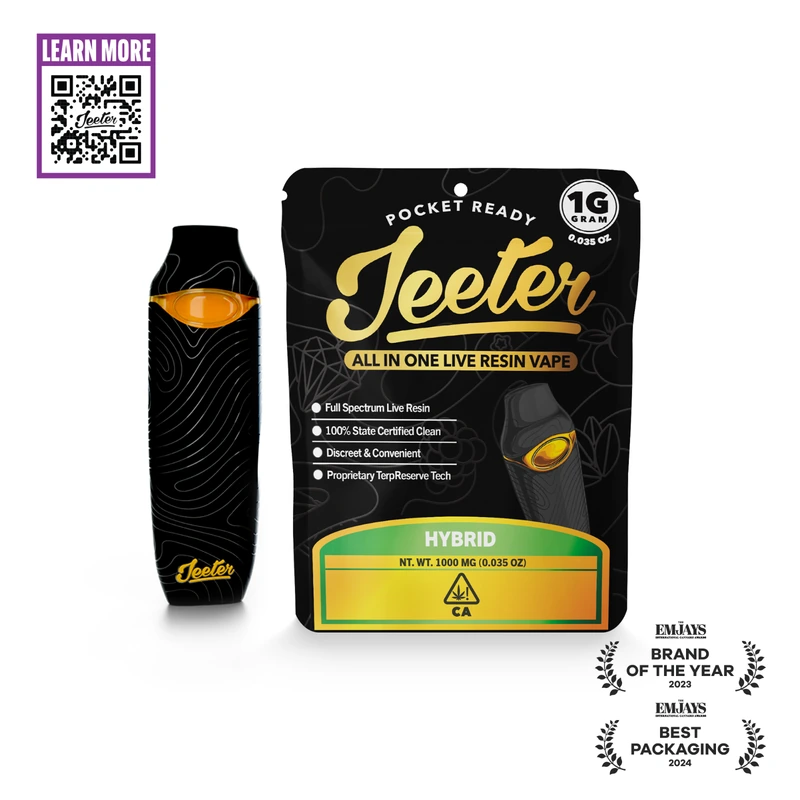 LIVE RESIN READY TO USE VAPORIZER [1G] SOUR DIESEL - 1 G product image