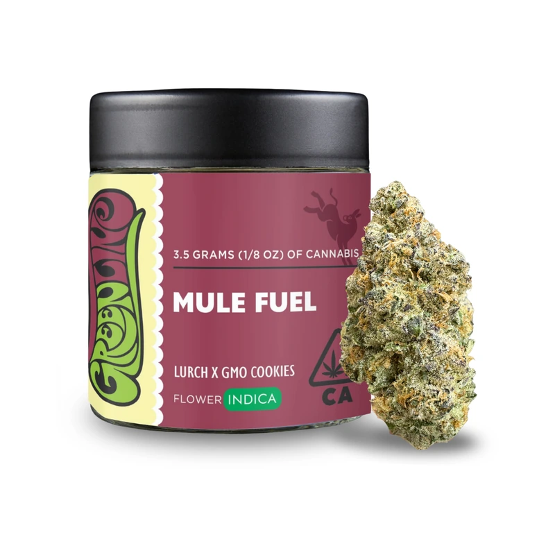 FLOWER [3.5G] MULE FUEL - 3.5 G
