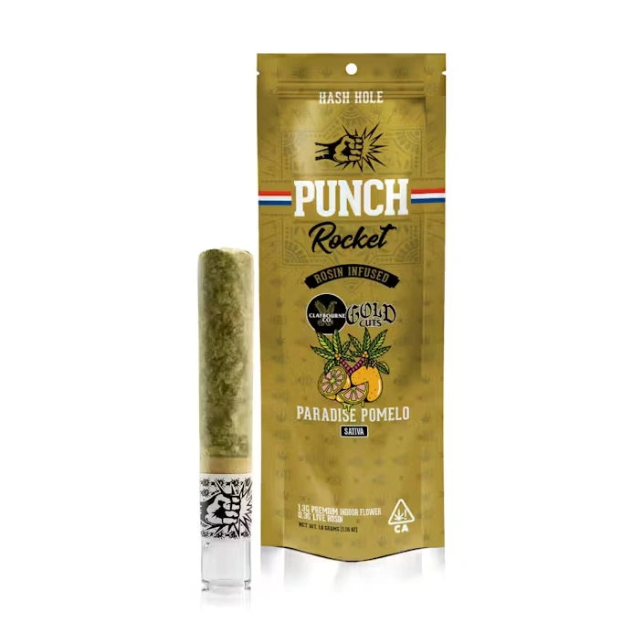 Punch: Paradise Pomelo X Melon Ozk Hole Single