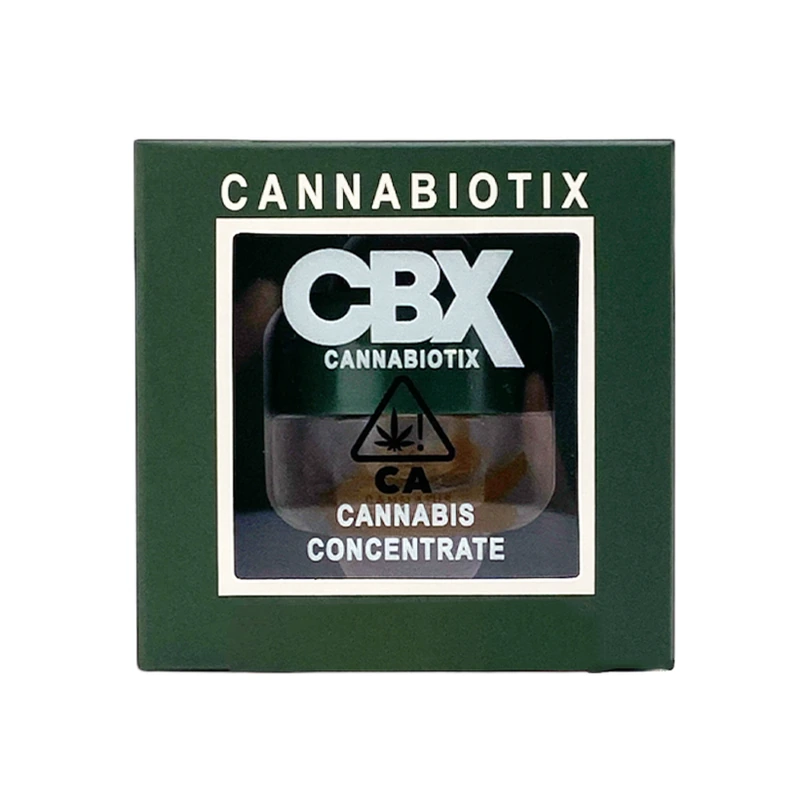 Cannabiotix: Atomic Jack Terp