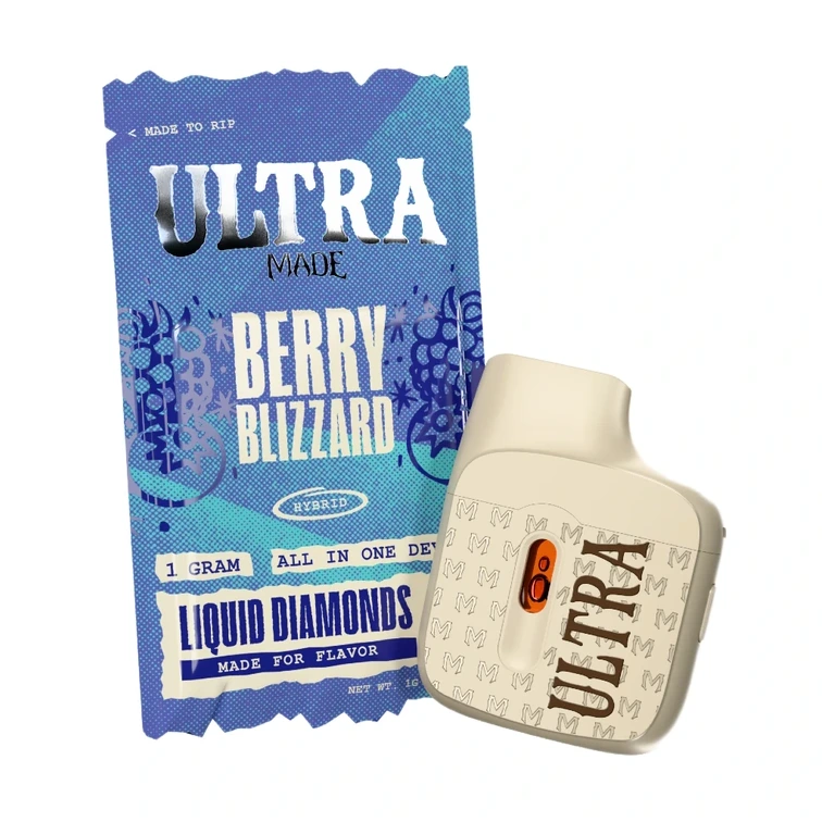MADE: Berry Blizzard