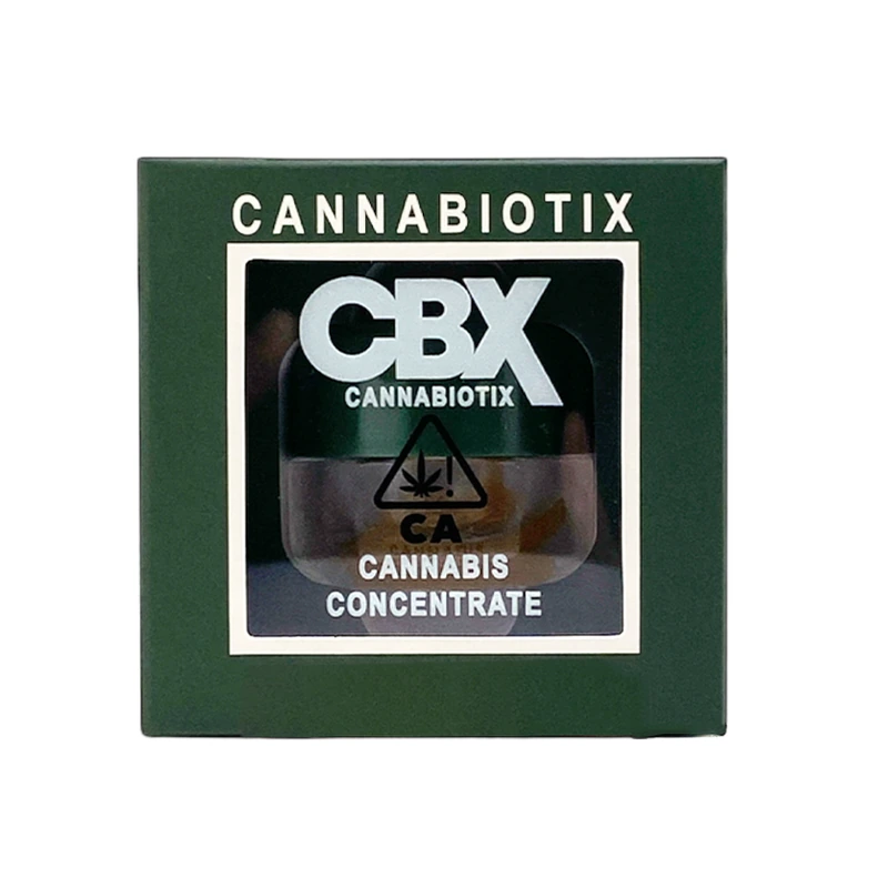 Cannabiotix: Zereal Master Terp
