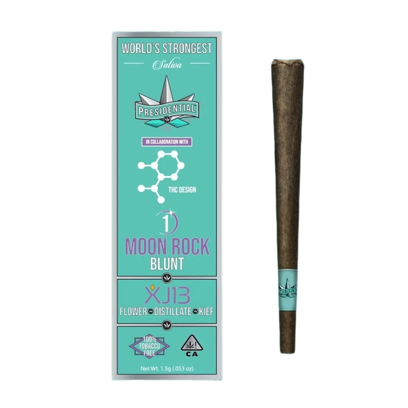 XJ-13 Infused Blunt Single 1.5G (Tier 2)
