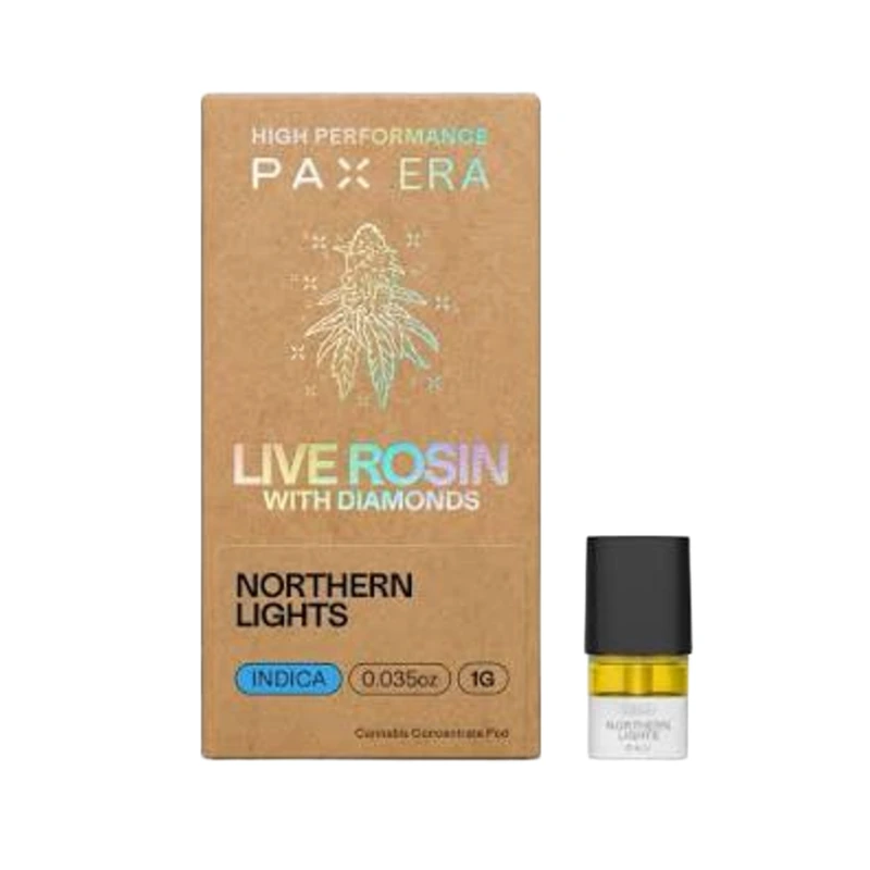 PAX: Northern Lights