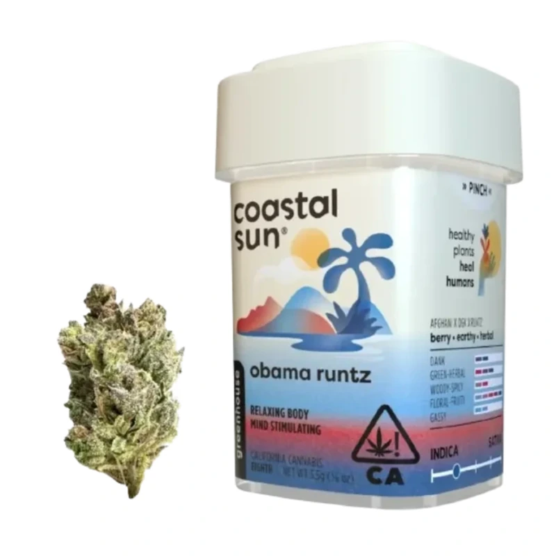 Obama Runtz 3.5G