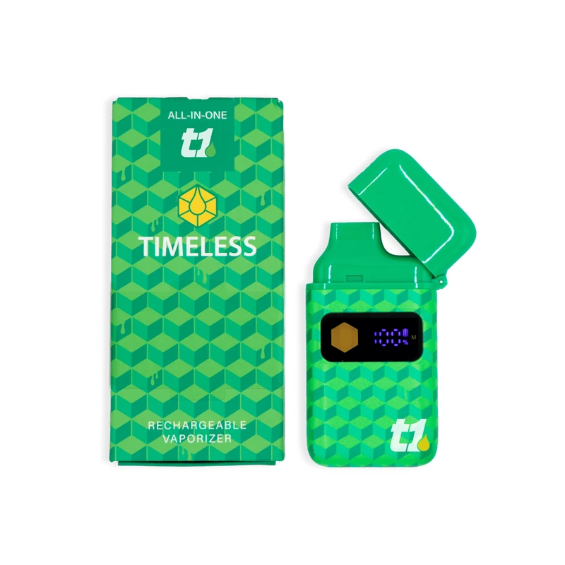 T1 READY TO USE VAPORIZER [1G] CHILL HEADBAND - 1 G product image