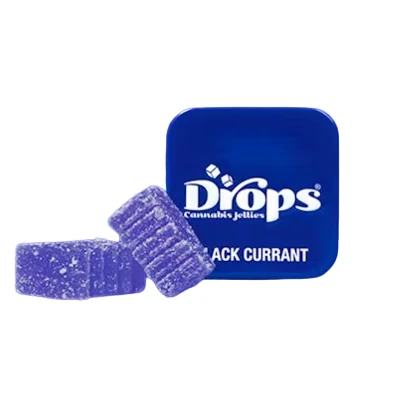LIVE ROSIN GUMMY 2PK [100MG] 1:1:1 THC:CBN:CBD BLACK CURRANT - 100 MG - 2 PACK product image
