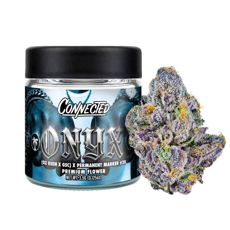 FLOWER [3.5G] ONYX - 3.5 G product image