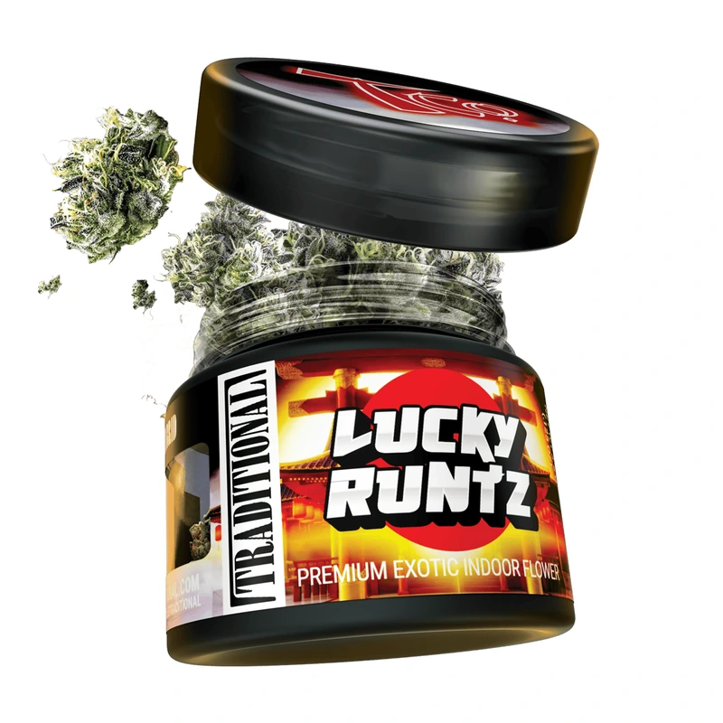 FLOWER [3.5G] LUCKY RUNTZ - 3.5 G