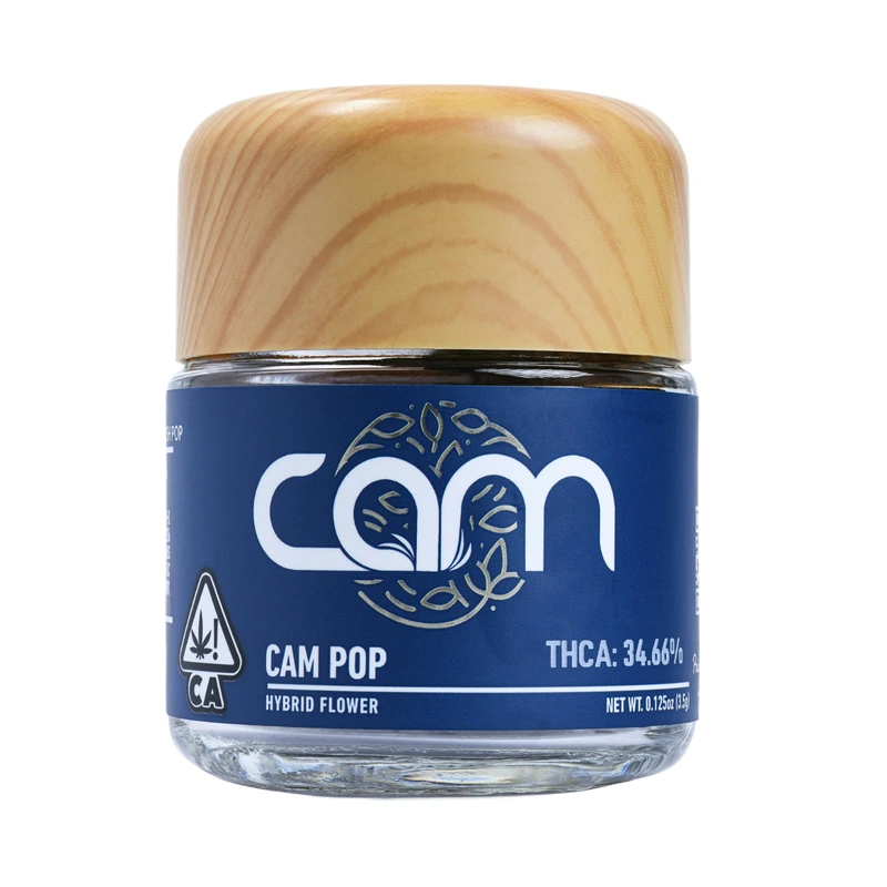 Cam Pop 3.5G
