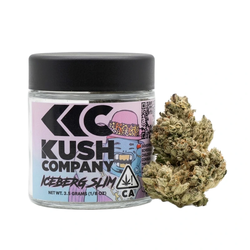 Kush Co.: Iceberg Slim
