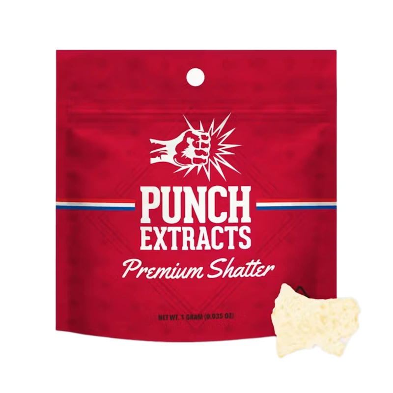 Punch: Jetlato Shatter