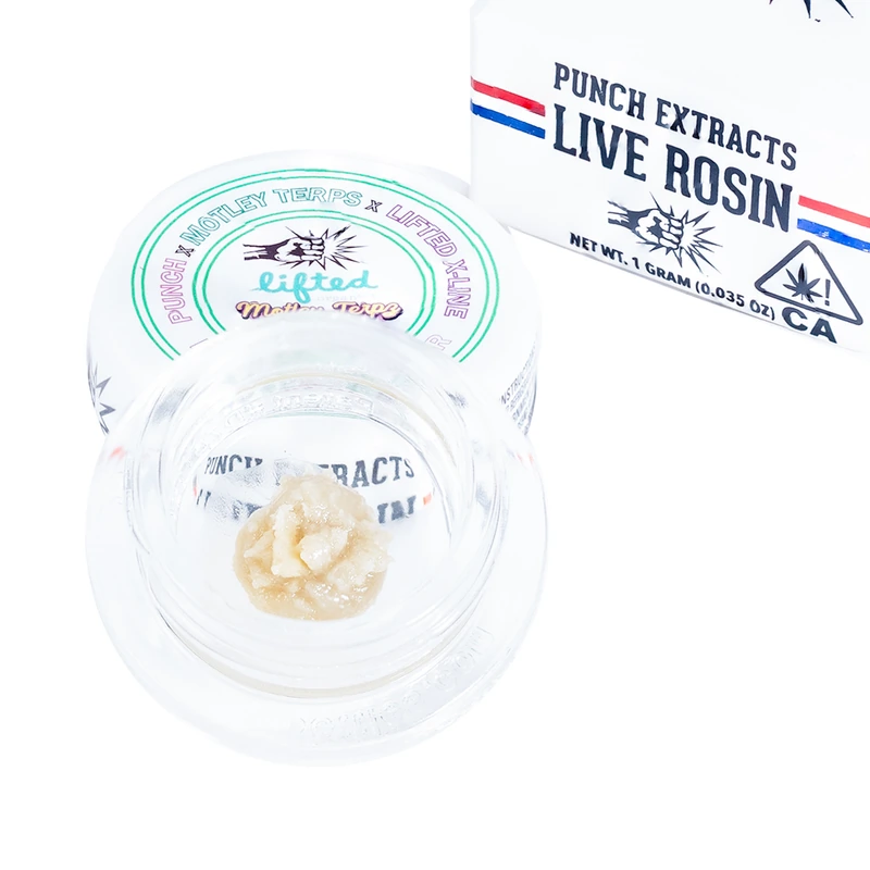 Lime Fuel Live Rosin (Tier 4) 1G