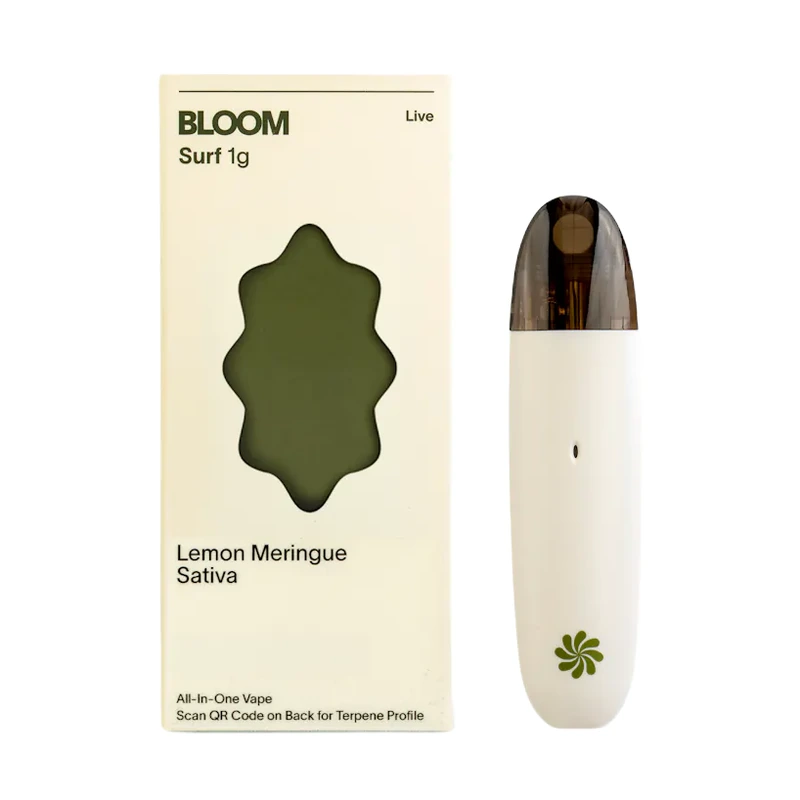 BLOOM: Lemon Meringue