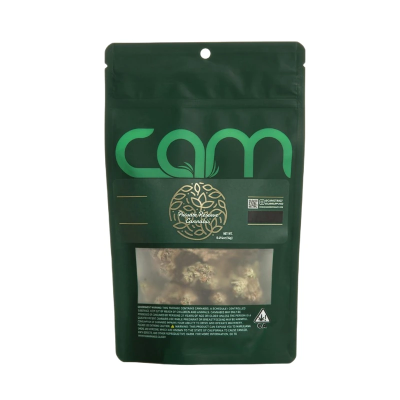 CAM: Honey Runtz