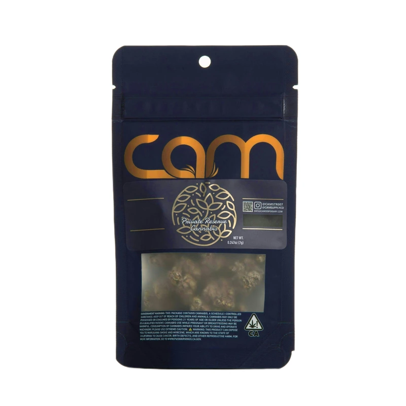 CAM: Super Lemon Haze