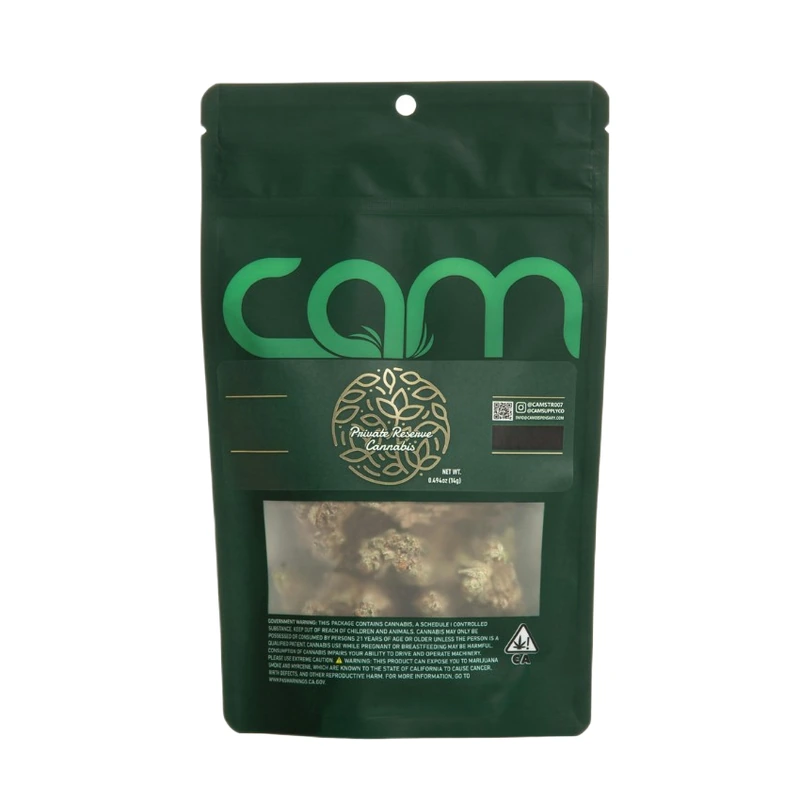 CAM: Super Silver Haze